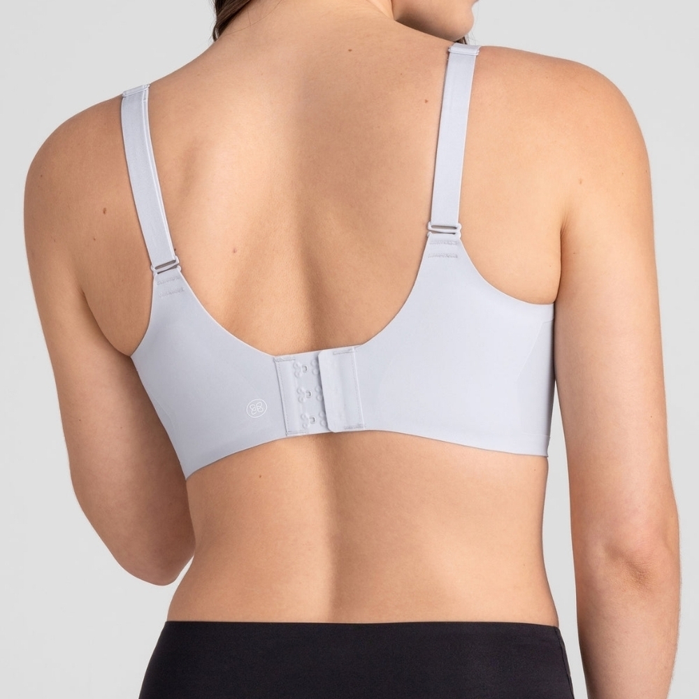 Sz M++ (34DDD/F/G) Mist Honeylove CrossOver Bra - Picture 3 of 9
